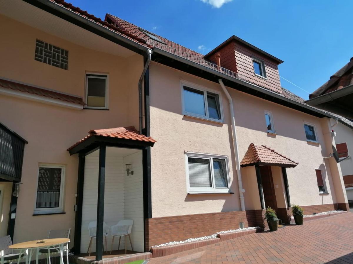 Casa Mediteran NEU Reichensachsen Bagian luar foto
