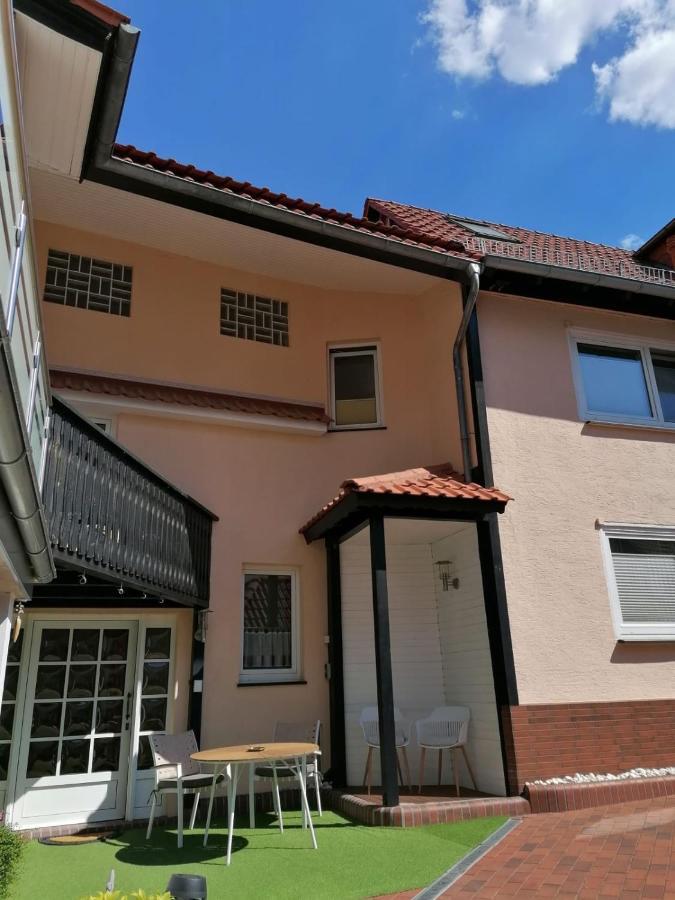 Casa Mediteran NEU Reichensachsen Bagian luar foto