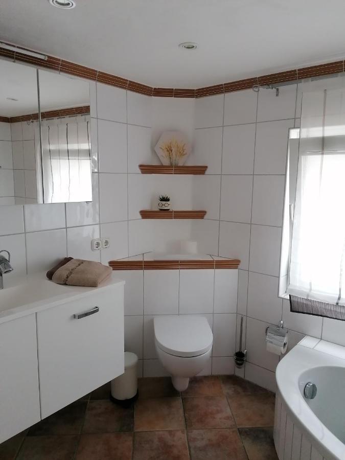 Casa Mediteran NEU Reichensachsen Bagian luar foto