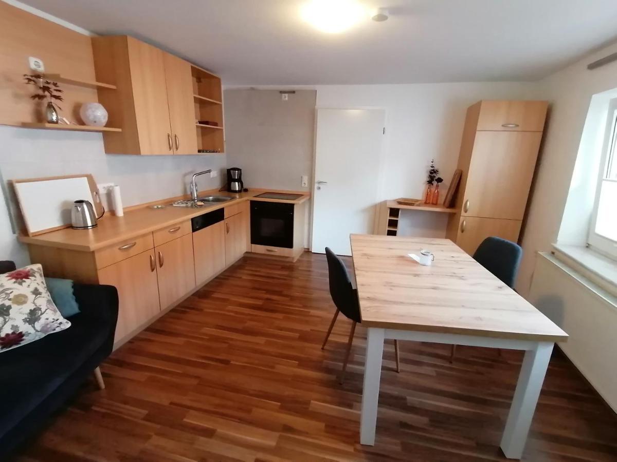 Casa Mediteran NEU Reichensachsen Bagian luar foto