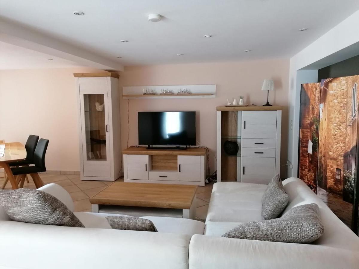 Casa Mediteran NEU Reichensachsen Ruang foto