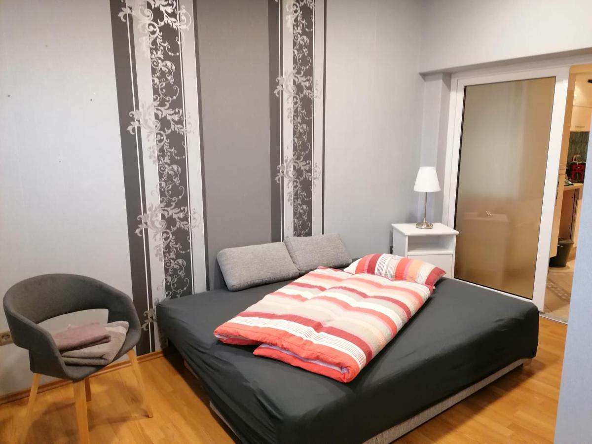 Casa Mediteran NEU Reichensachsen Bagian luar foto