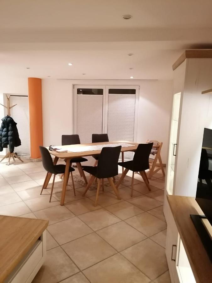 Casa Mediteran NEU Reichensachsen Bagian luar foto