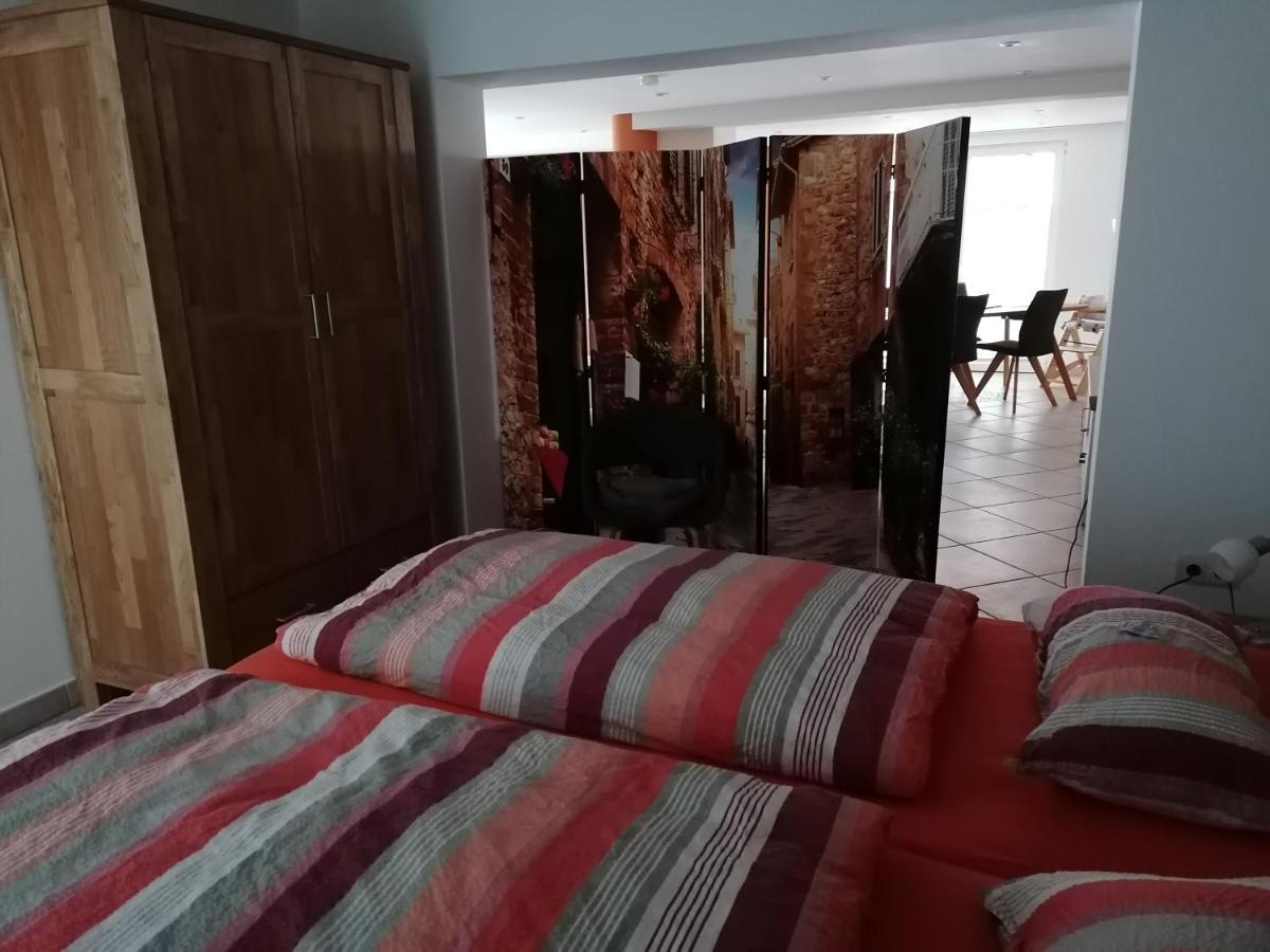 Casa Mediteran NEU Reichensachsen Bagian luar foto