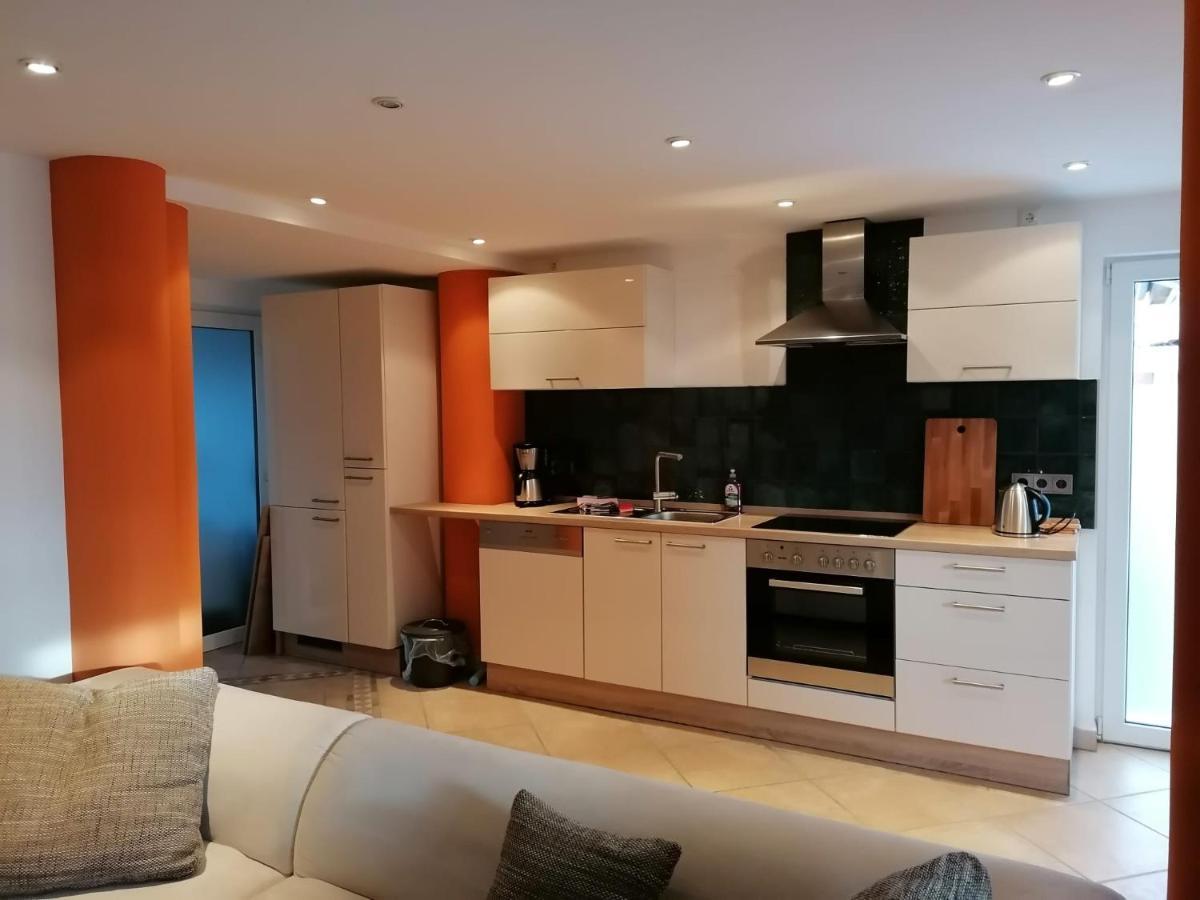 Casa Mediteran NEU Reichensachsen Bagian luar foto