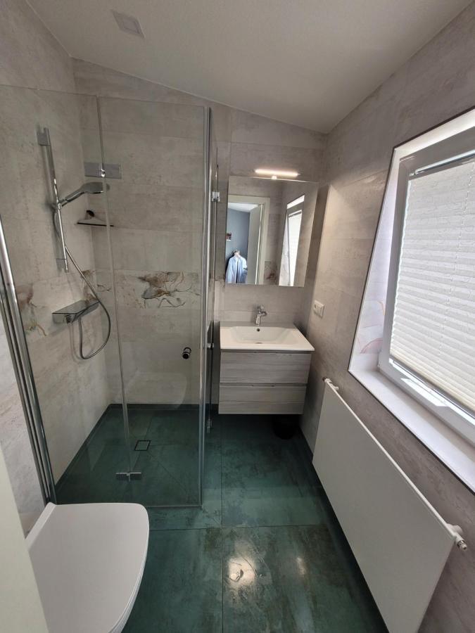 Casa Mediteran NEU Reichensachsen Bagian luar foto