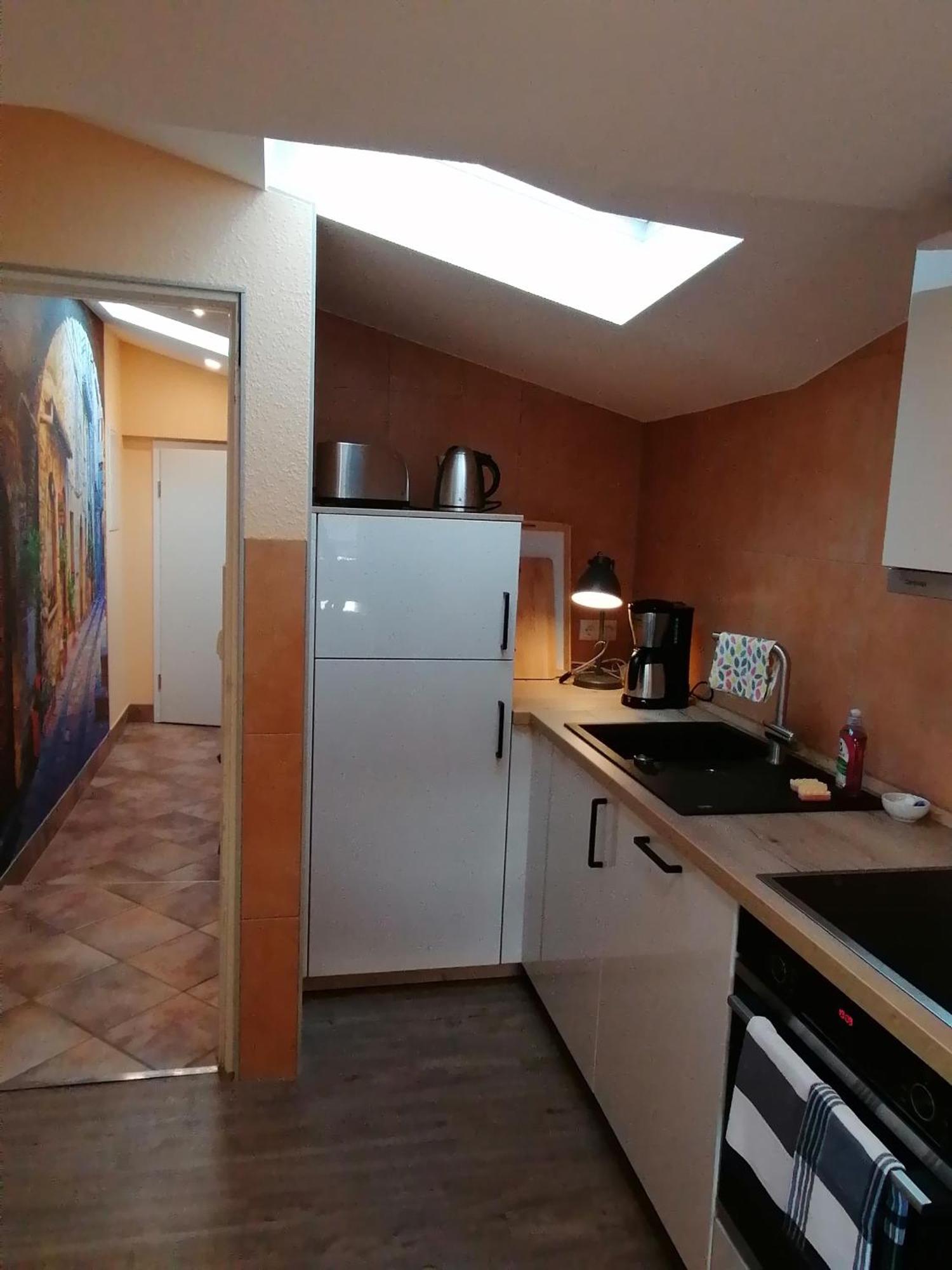 Casa Mediteran NEU Reichensachsen Bagian luar foto