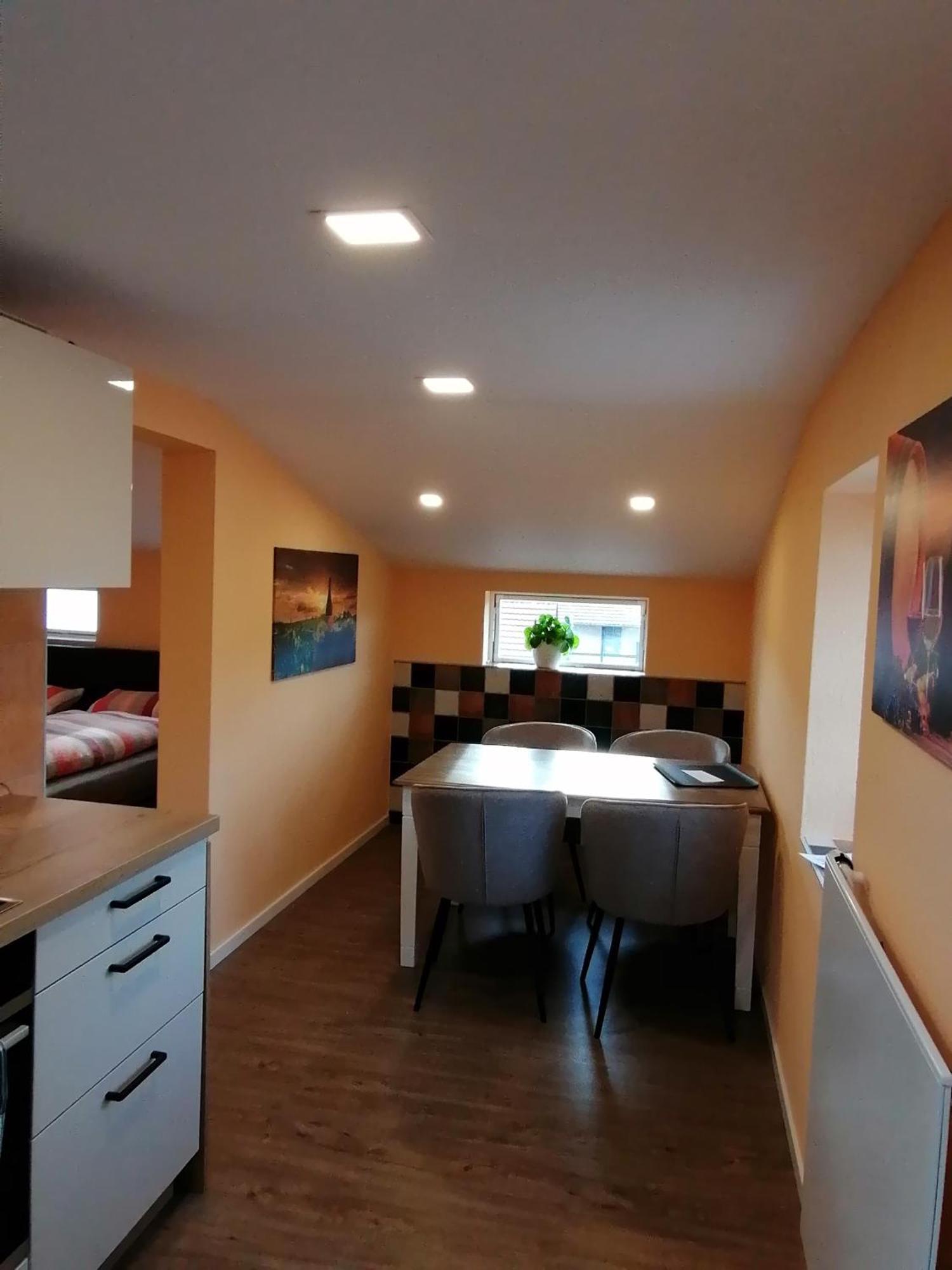 Casa Mediteran NEU Reichensachsen Bagian luar foto