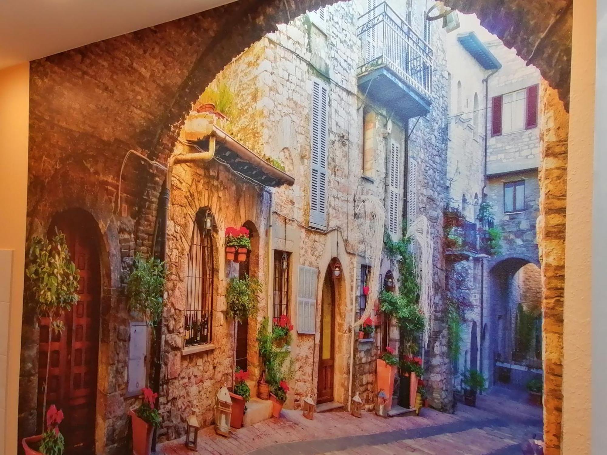 Casa Mediteran NEU Reichensachsen Bagian luar foto