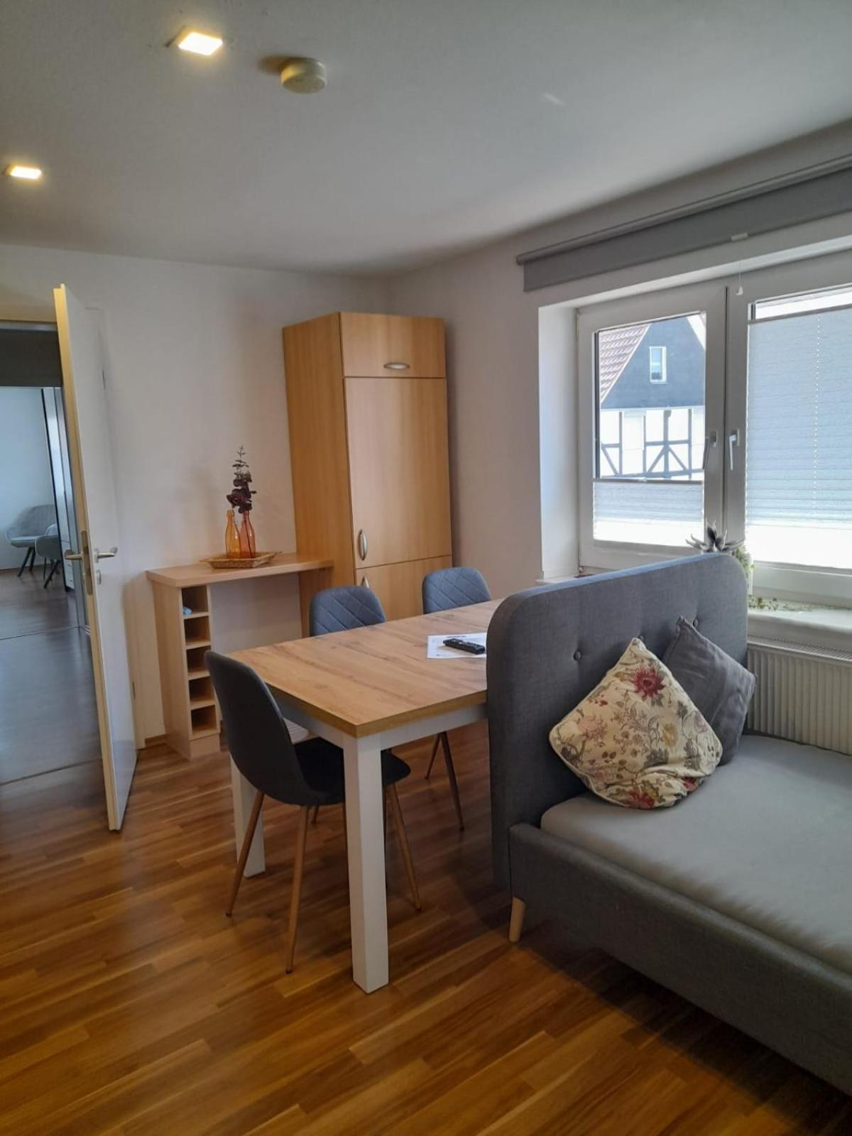 Casa Mediteran NEU Reichensachsen Bagian luar foto