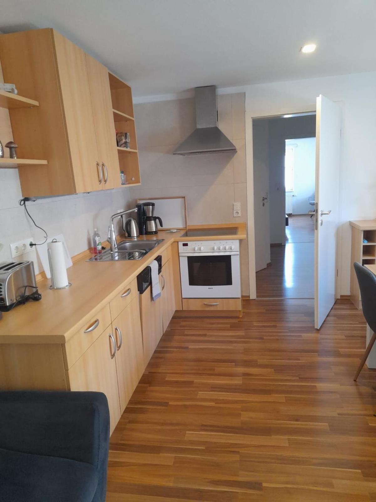 Casa Mediteran NEU Reichensachsen Bagian luar foto